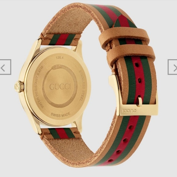 Men's Gucci G-timeless watch 38mm - Picture 2 of 6